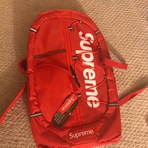 Supreme Backpack